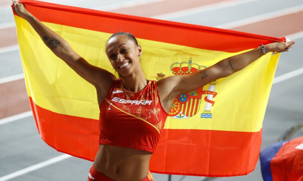 Peleteiro vs. Mamona: el duelo de medallistas olímpicas llega a Tenerife