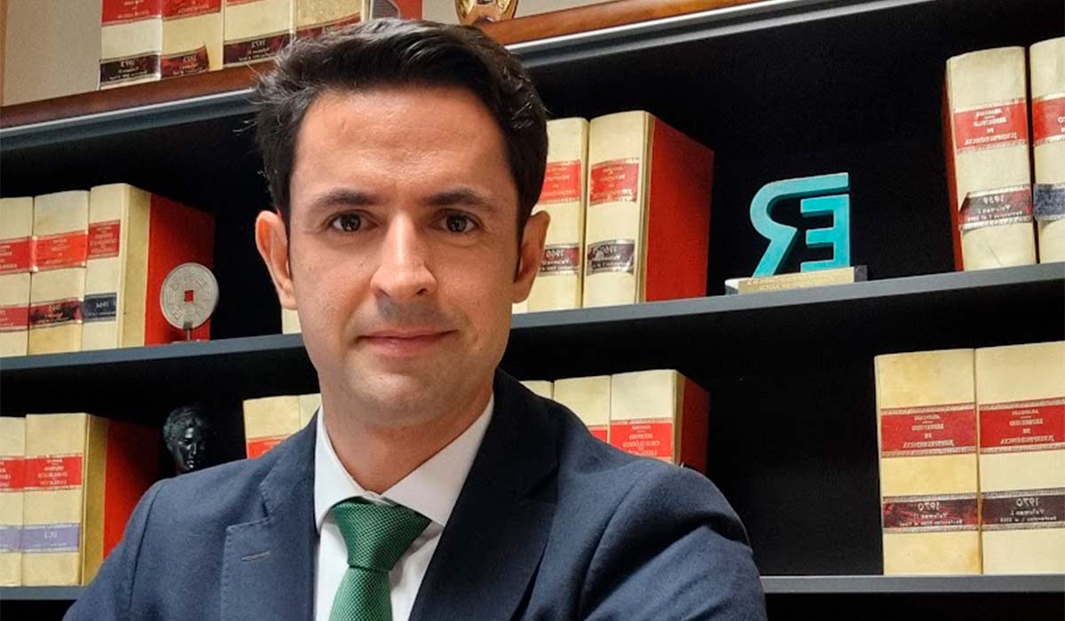 Andrés Rodríguez será el presidente más joven del Círculo de Amistad