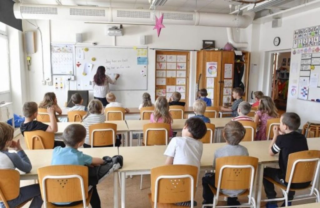 Suecia busca maestros españoles para trabajar en escuelas municipales