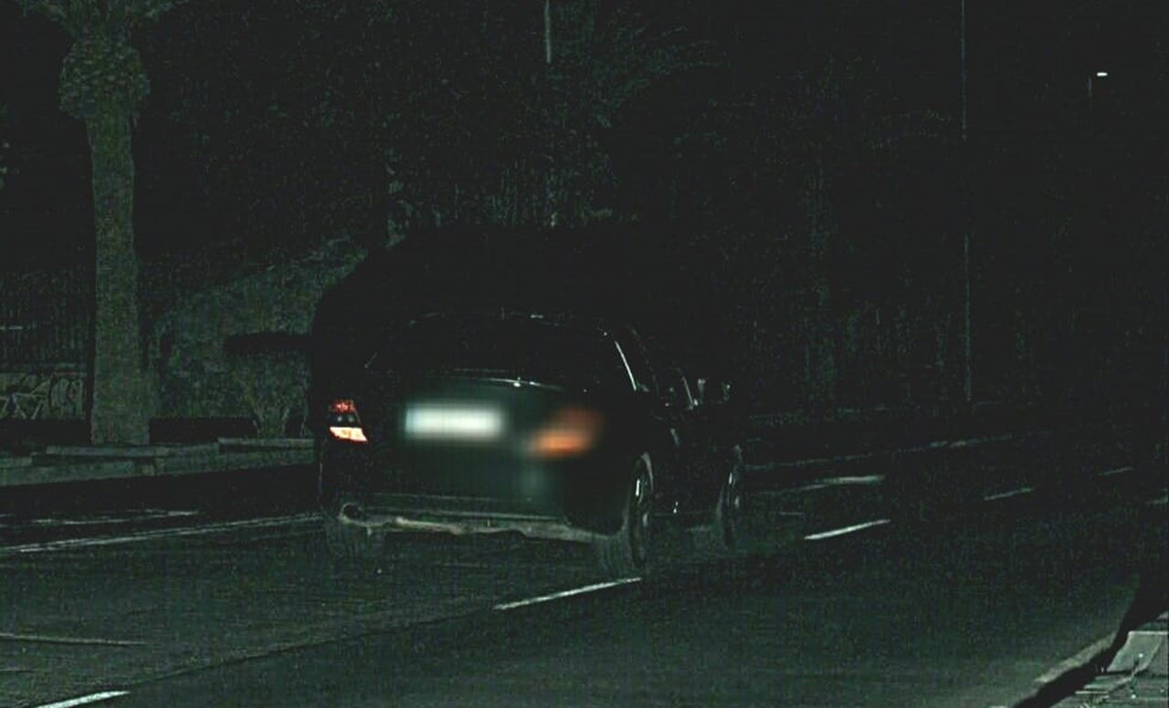 La Policía Local detecta a un conductor circulando a 128 km/h en la carretera de San Andrés