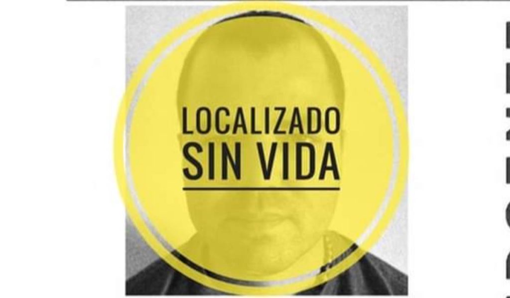 Localizan el cuerpo sin vida de Pablo, que había desaparecido en Tenerife