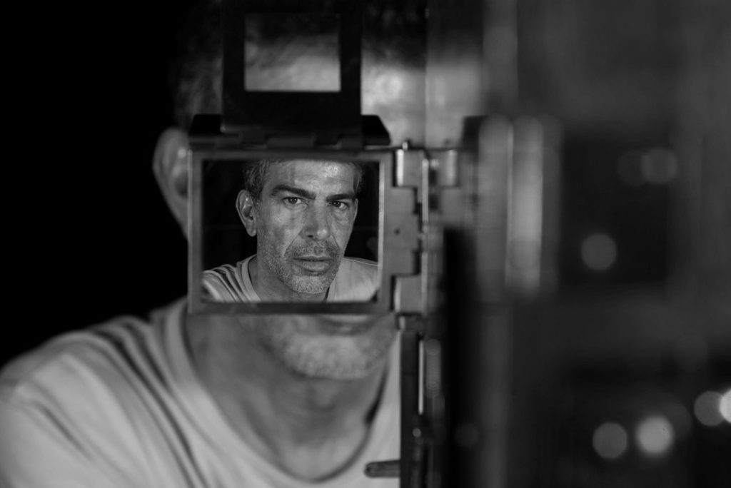 Eduardo Díaz estrena el jueves ‘El sueño del ladrón’ en Multicines Tenerife