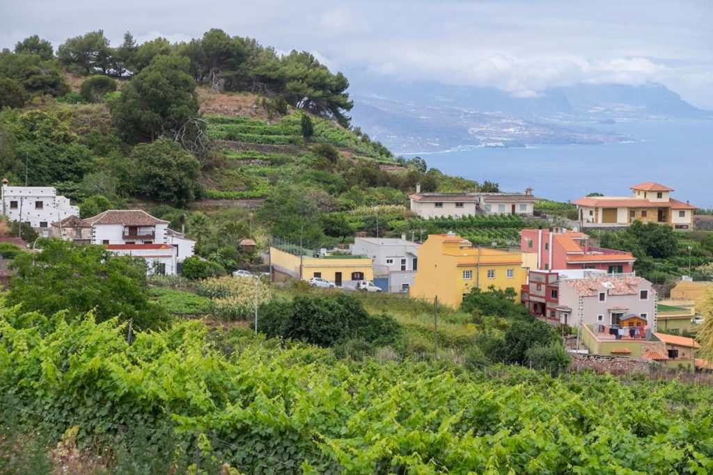 Mueren dos personas en el incendio de una vivienda en Tenerife
