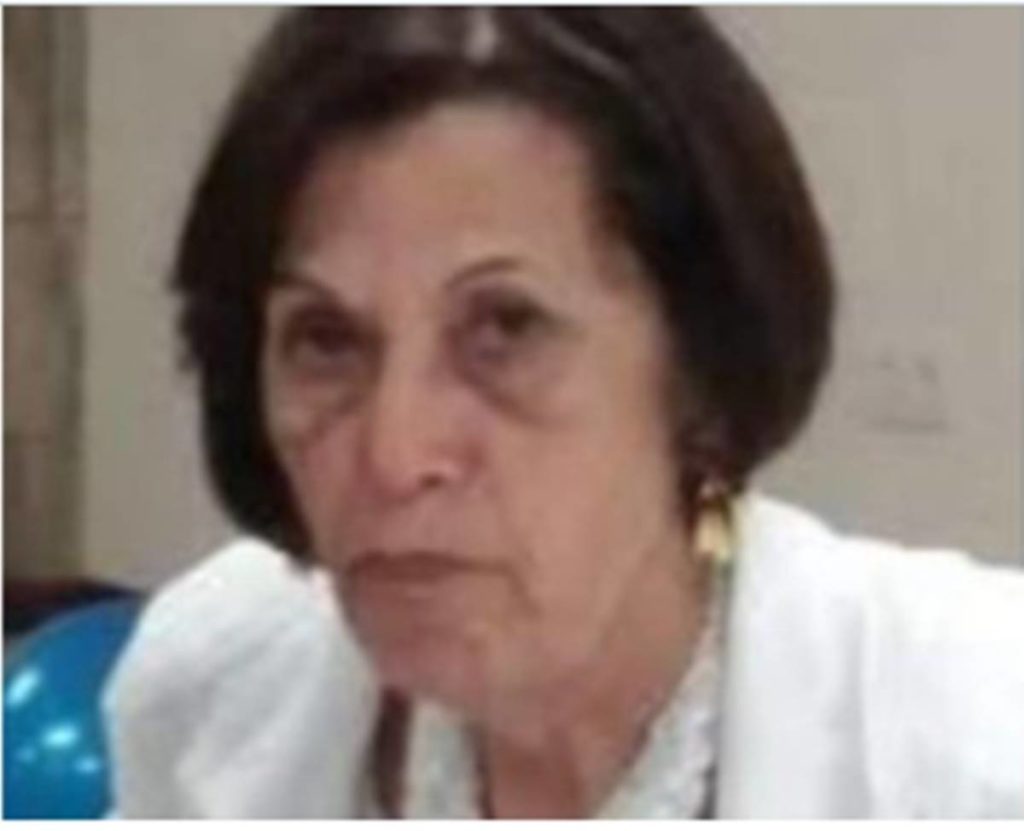 Buscan a María Auxiliadora, desaparecida en Tenerife