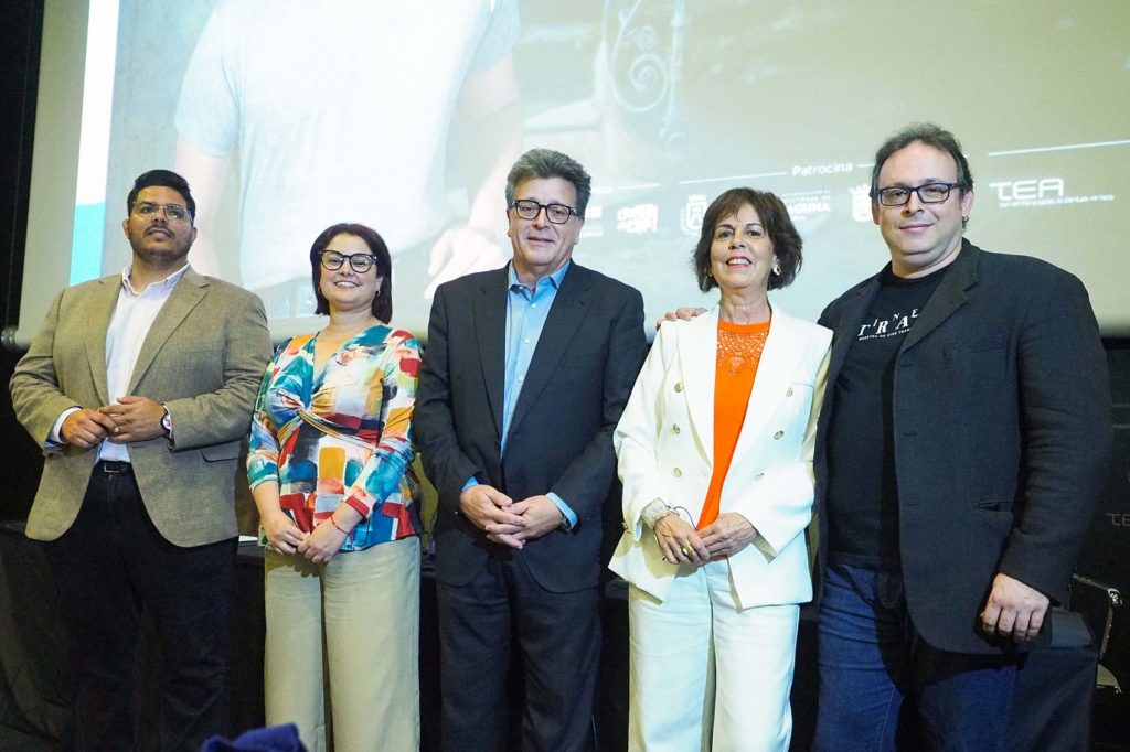 CinemaTrans premia en su tercera edición a Juani Ruiz, Nacha Sánchez y Elsa Ruiz