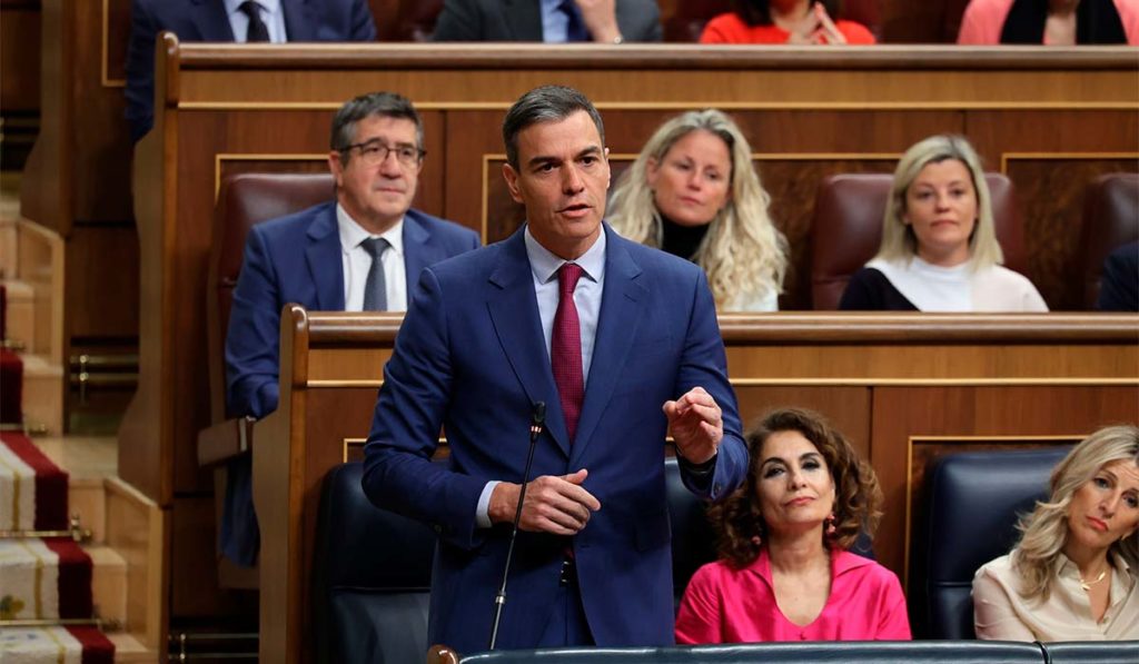 Qué pasaría si Pedro Sánchez dimite como presidente del Gobierno de España: todos los escenarios posibles
