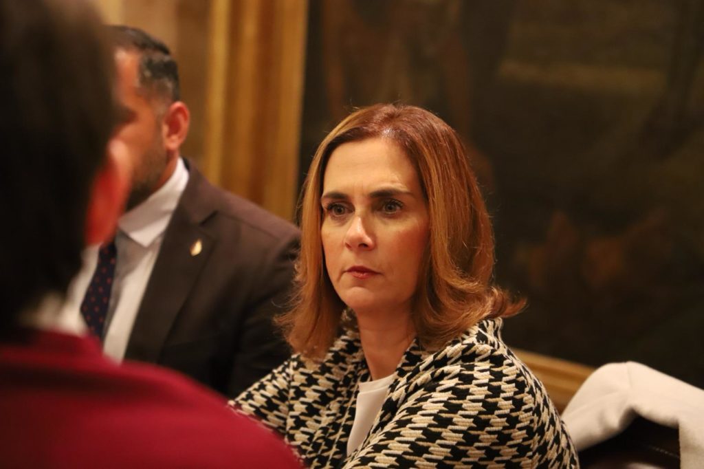 Marta Arocha pide avanzar en la Ley de Dependencia ampliando el catálogo de servicios y prestaciones