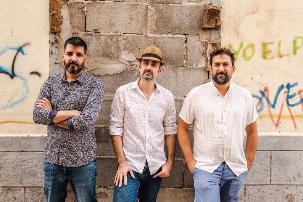 Yul Ballesteros Trío cierra en Tenerife la VIII edición del Festival Up&Down