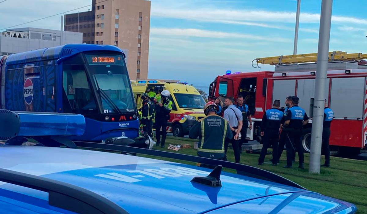accidente tranvia