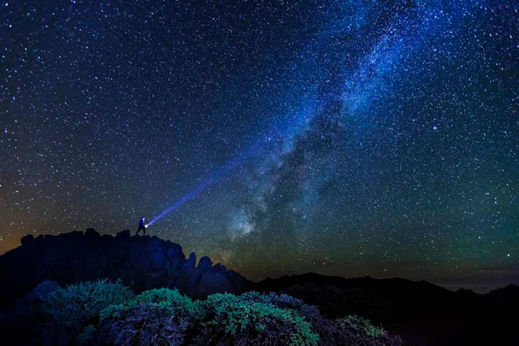 La declaración ‘Starlight’ de La Palma cumple 17 años protegiendo un cielo único