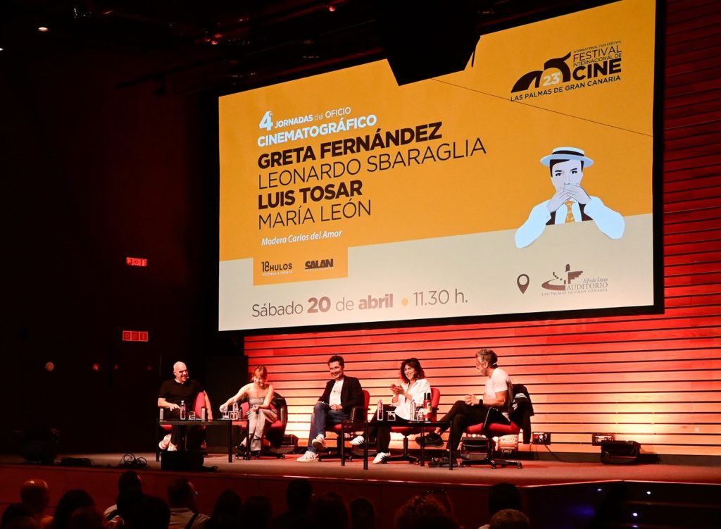 EL 23º Festival Internacional de Las Palmas reivindica el cine más vanguardista