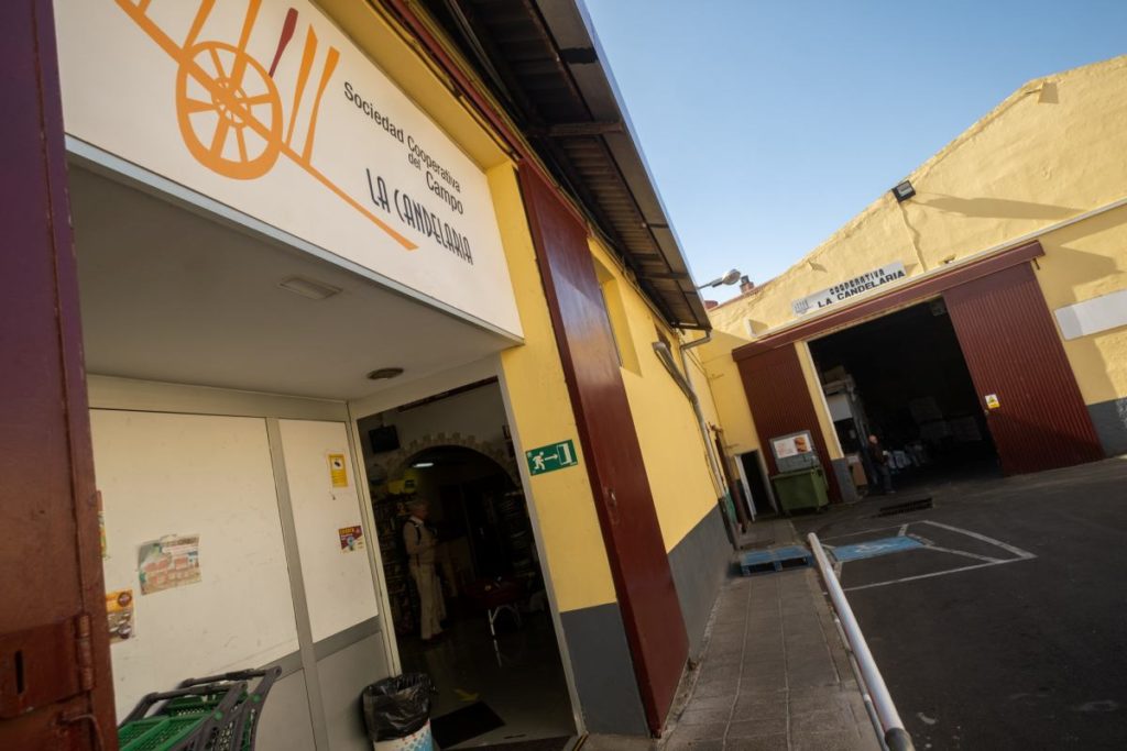 La cooperativa La Candelaria pretende salvar su deuda de 1,9 millones con la venta de su sede