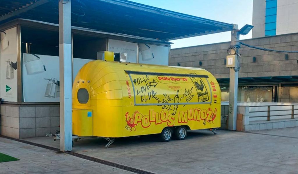 El ‘food truck’ del mejor cocinero del mundo ya está preparado para servir en Tenerife: estos serán los precios de las comidas