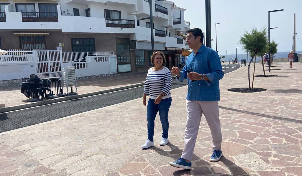 Playa San Juan espera la reubicación de la antigua estación de bombeo