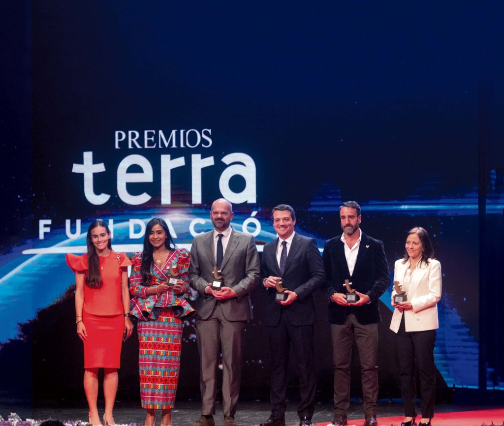 Los Premios Terra 2024 de la Fundación DIARIO DE AVISOS reivindican la defensa del patrimonio sostenible