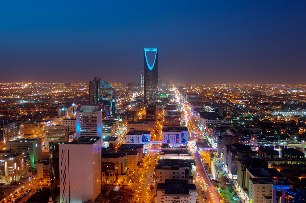 Arabia Saudí. Shutterstock