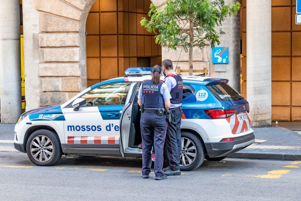 Detienen al presunto asesino de su hijo de 5 años en Girona