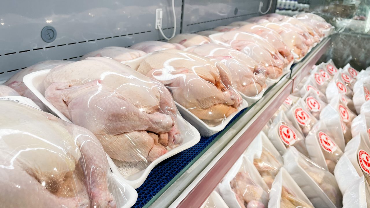 Ordenan la retirada en España de este pollo tras la detección de Salmonella