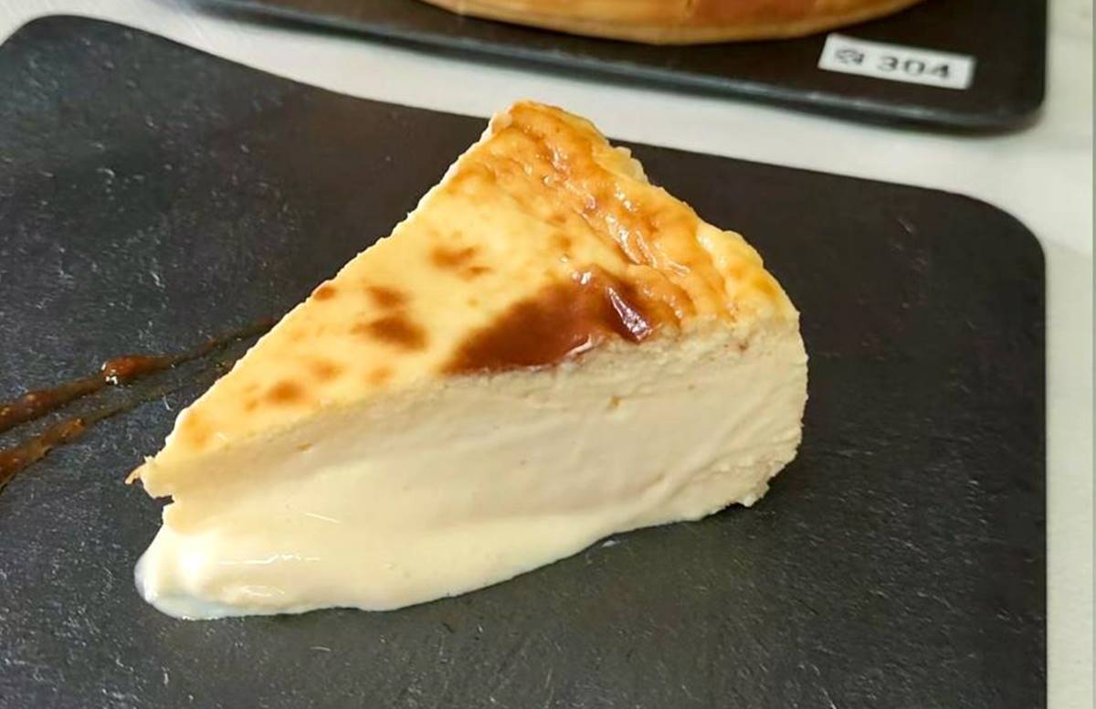 Esta es la mejor tarta de queso de Canarias: la comes en Tenerife y usa solo producto local
