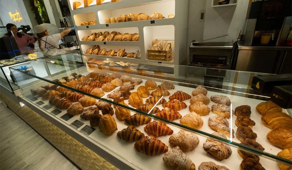 Su pan de masa madre es famoso y siempre venden nueva bollería: la panadería y pastelería de éxito en Tenerife