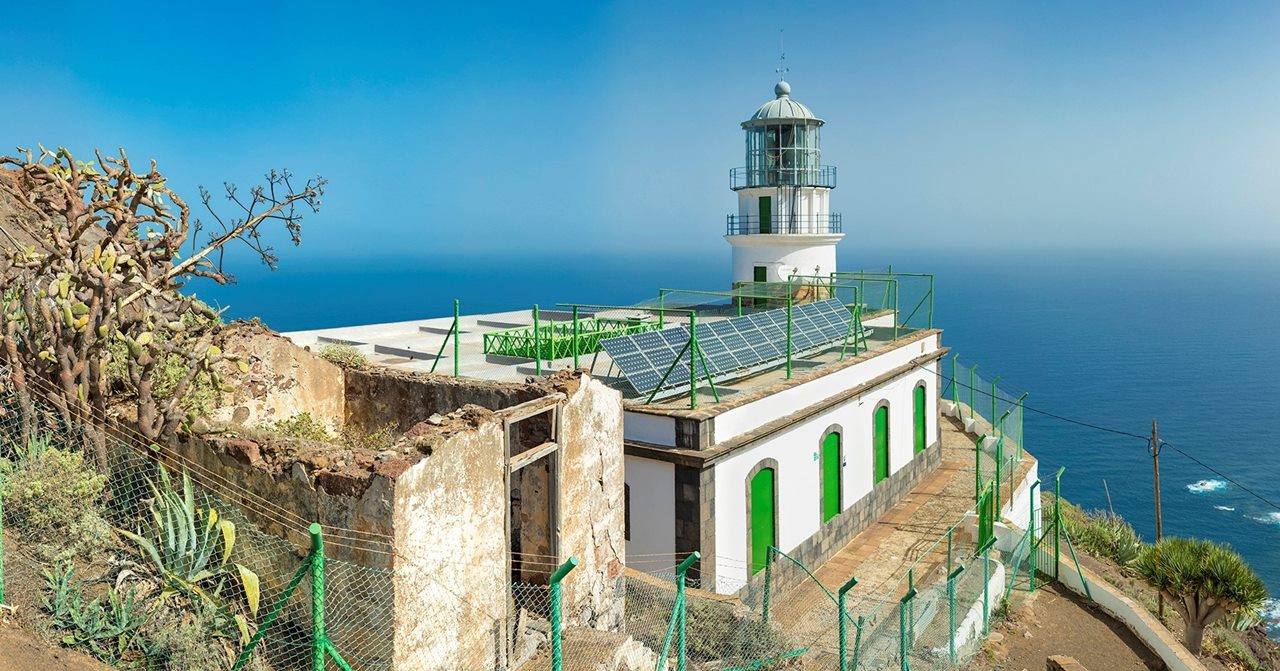 El Faro M s Antiguo De Canarias Est En Tenerife el-faro-m-s-antiguo-de-canarias-est-en-tenerife