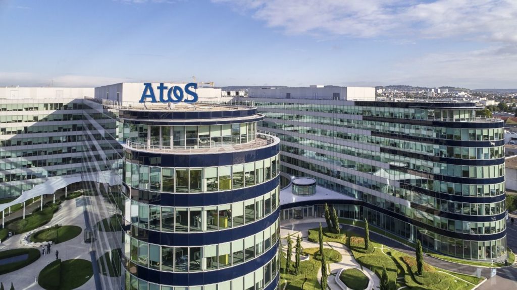 Atos, un gigante con los pies en la ZEC. / DA