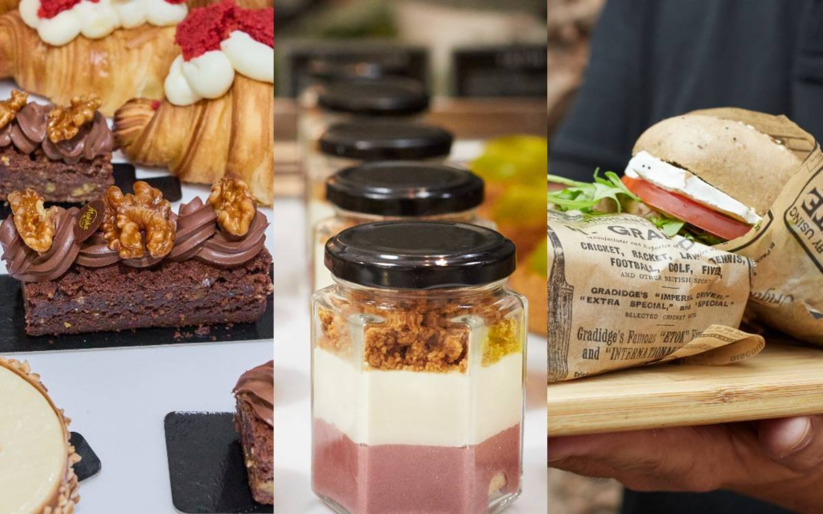 La cafetería de Tenerife en la que podrás comer bollería propia de París y que es de las mejores de toda España