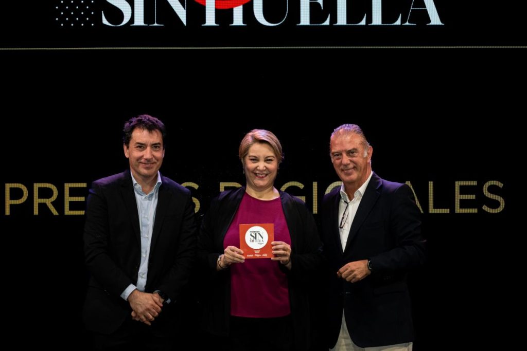 Premios ‘Sin Huella’ Canarias Restaurante Plaza
