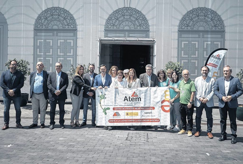 Reivindican el reconocimiento de la discapacidad por esclerosis múltiple