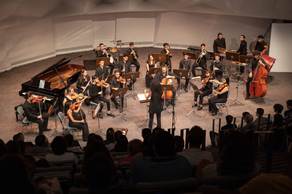 El Auditorio de Tenerife brinda un concierto del Conservatorio Superior