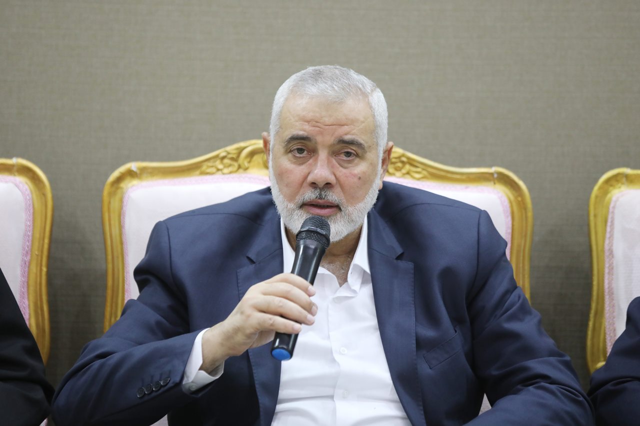 Hamás anuncia que acepta la propuesta de acuerdo de alto el fuego para Gaza de Qatar y Egipto