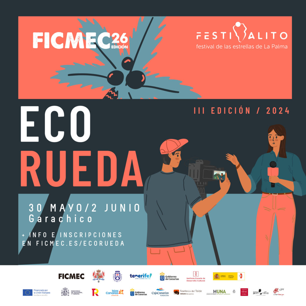 Ficmec convoca Ecorueda, su concurso exprés de rodajes sostenibles