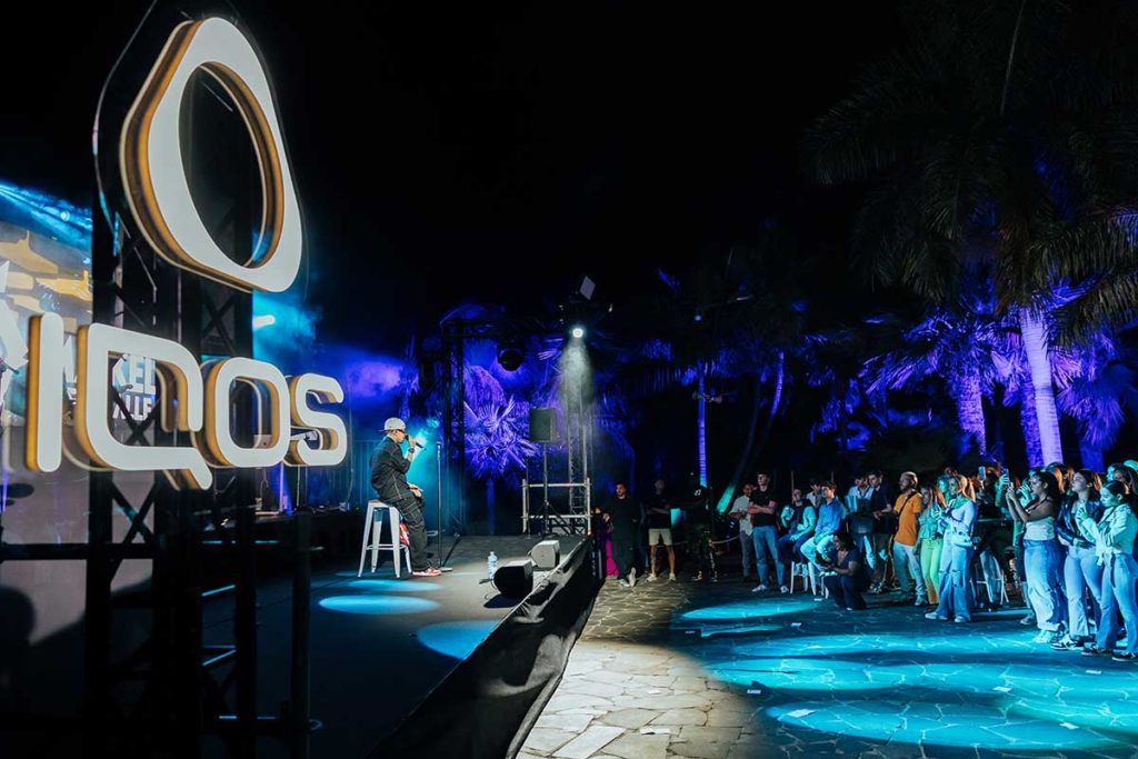 El Palmetum de Tenerife vive los mejores ‘moments’ en un evento único y exclusivo