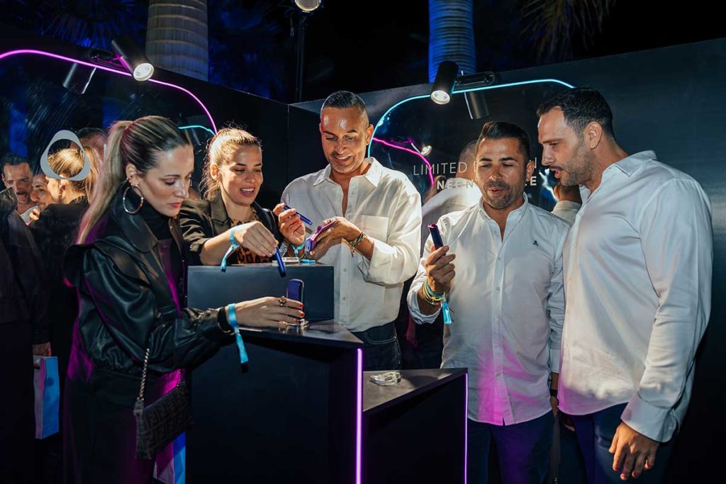 El Palmetum de Tenerife vive los mejores ‘moments’ en un evento único y exclusivo