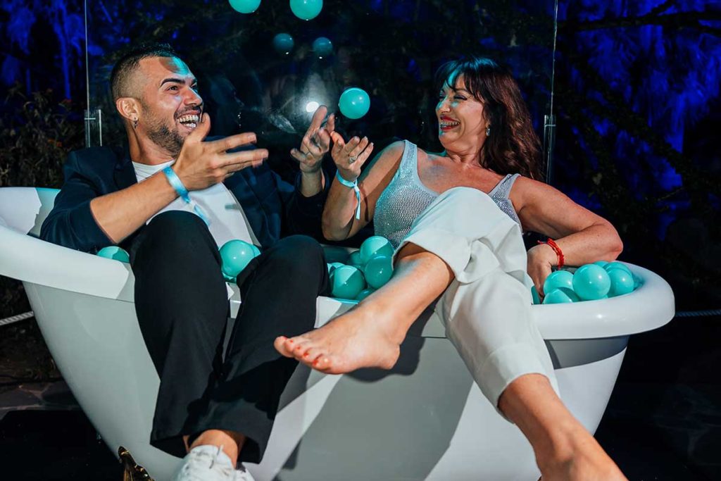 El Palmetum de Tenerife vive los mejores ‘moments’ en un evento único y exclusivo