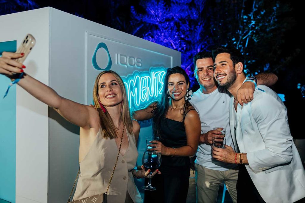 El Palmetum de Tenerife vive los mejores ‘moments’ en un evento único y exclusivo