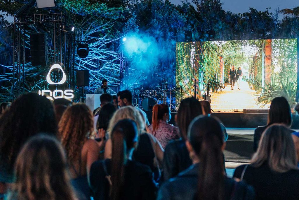El Palmetum de Tenerife vive los mejores ‘moments’ en un evento único y exclusivo