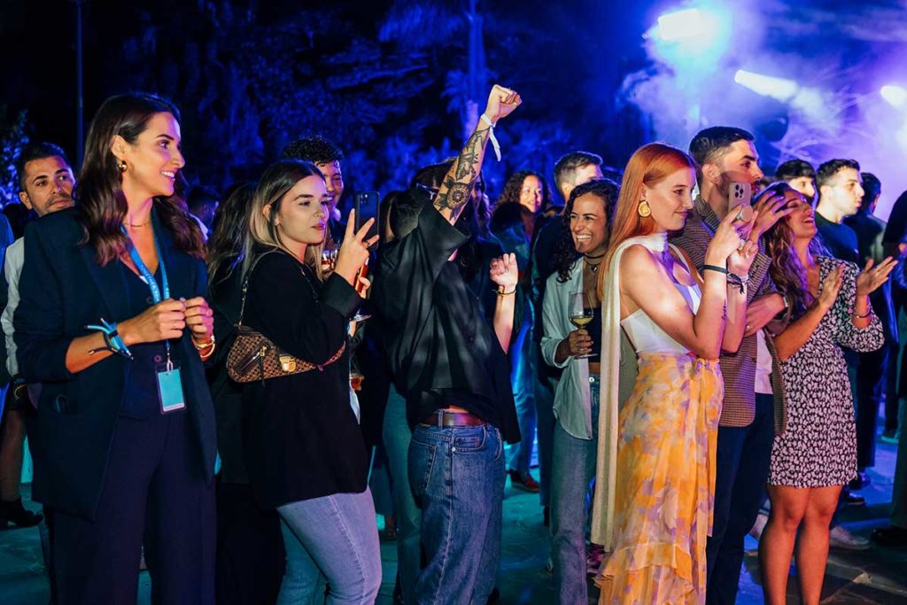 El Palmetum de Tenerife vive los mejores ‘moments’ en un evento único y exclusivo