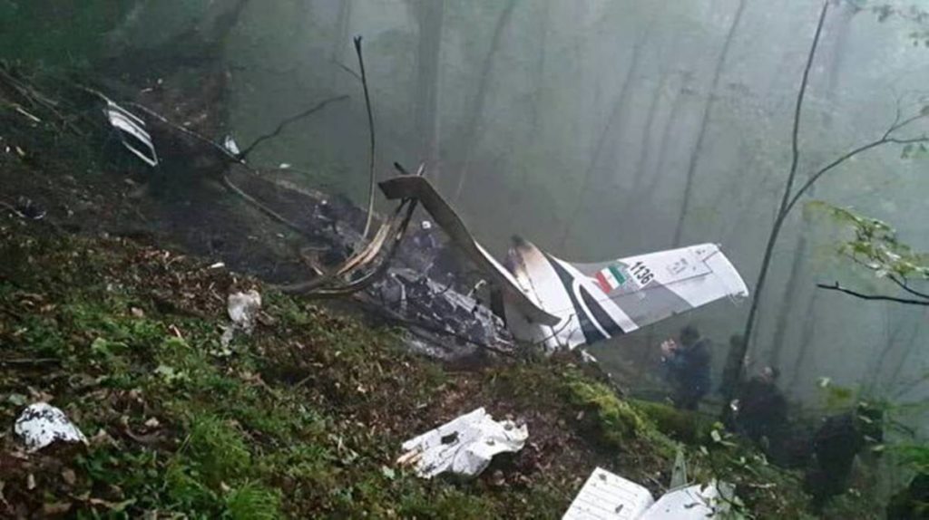 Irán confirma la muerte del presidente Ebrahim Raisi en un accidente de helicóptero