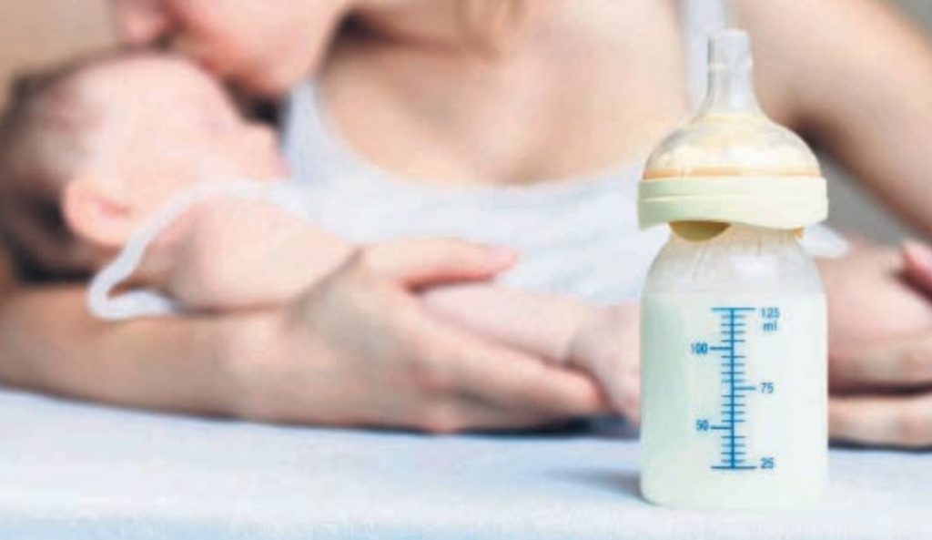 76 bebés tinerfeños reciben leche materna gracias a donantes