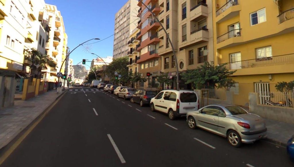 Importantes cambios en el tráfico en Santa Cruz de Tenerife a partir de mañana: habrá cortes en el centro