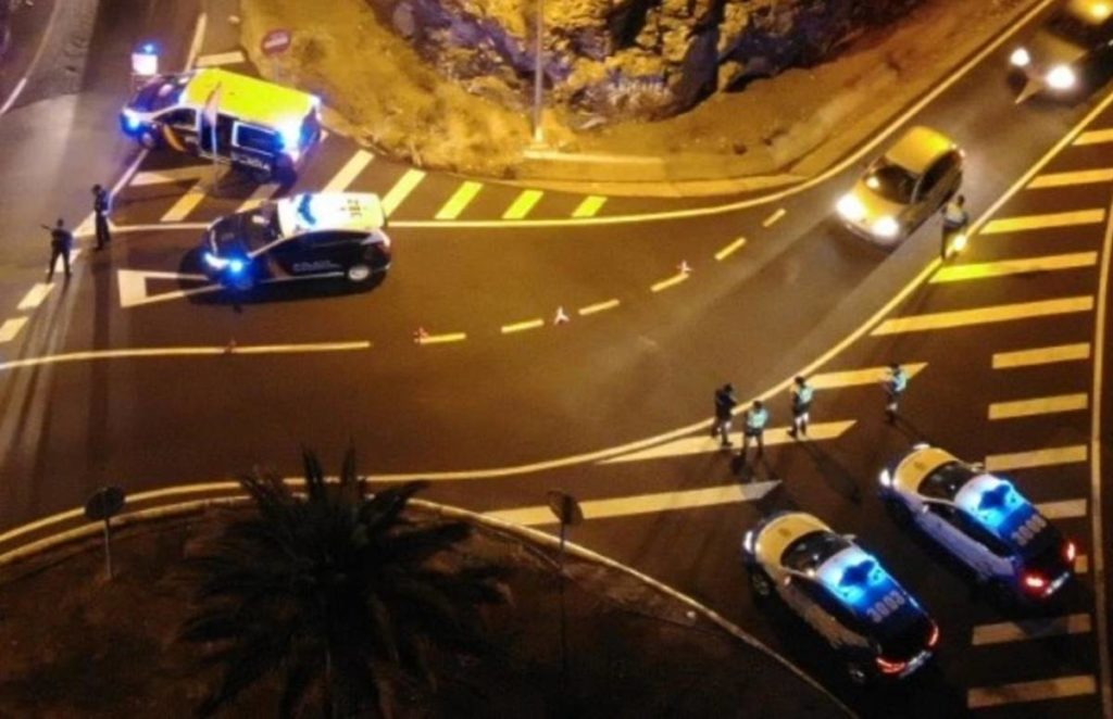 El municipio de Canarias en el que, en solo 15 días, han pillado a 30 conductores bajo los efectos del alcohol