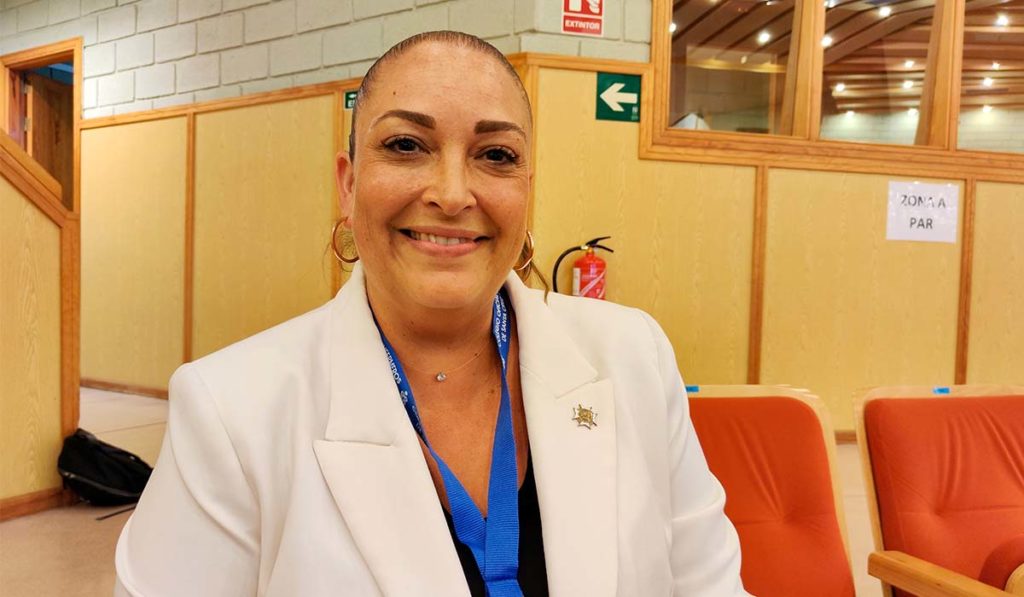 “Faltan 2.000 enfermeras en la provincia de Santa Cruz de Tenerife y no podemos atender de la manera que nos gustaría”