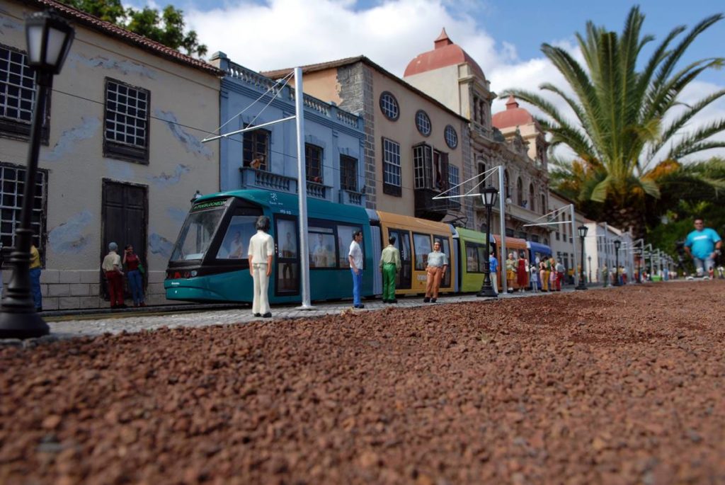 PuebloChico: aventura y ocaso del Lilliput de Tenerife