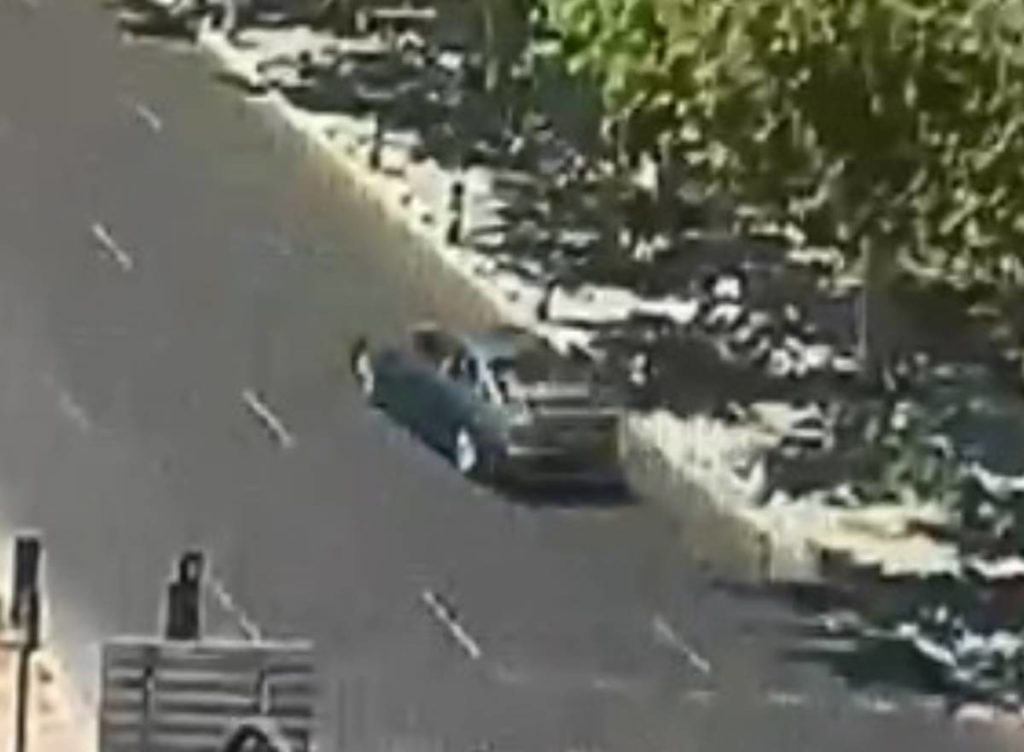 Buscan a un conductor que se dio a la fuga tras atropellar a un niño de ocho años
