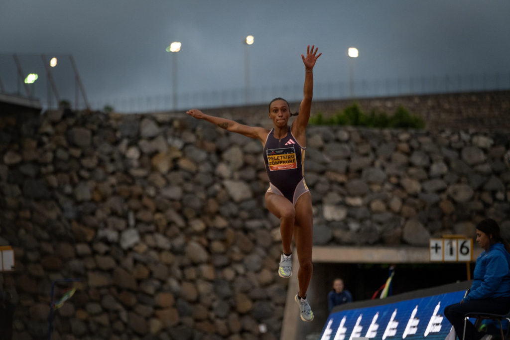 Atletismo de muchos kilates en el Canarias Athletics Invitational