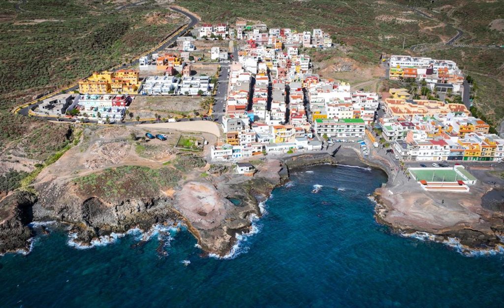 El pueblo costero de Tenerife, no tan conocido, en el que comer el mejor pescado de toda la Isla