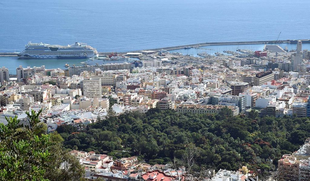 Santa Cruz de Tenerife pide fondos para afrontar los costes de la ley de alquiler vacacional
