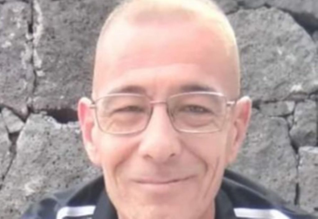 David Alejandro Moreno Rodríguez. SOS Desaparecidos