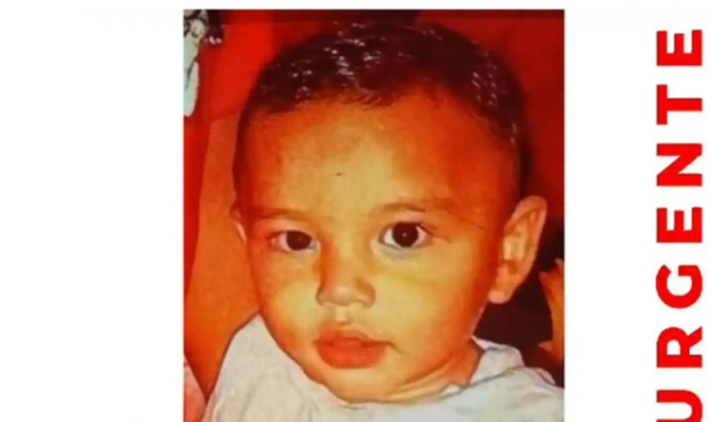 Julen Aaron R.M. SOS Desaparecidos